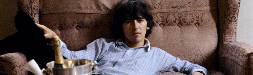 George Harrison: Living in the Material World