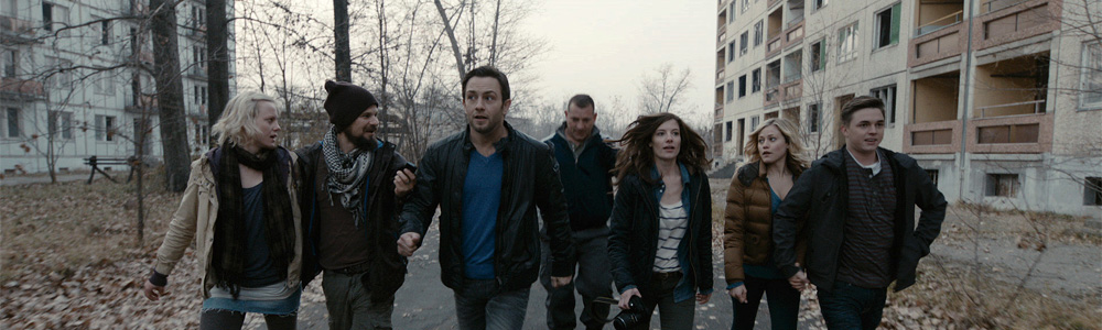 Chernobyl Diaries - La mutazione