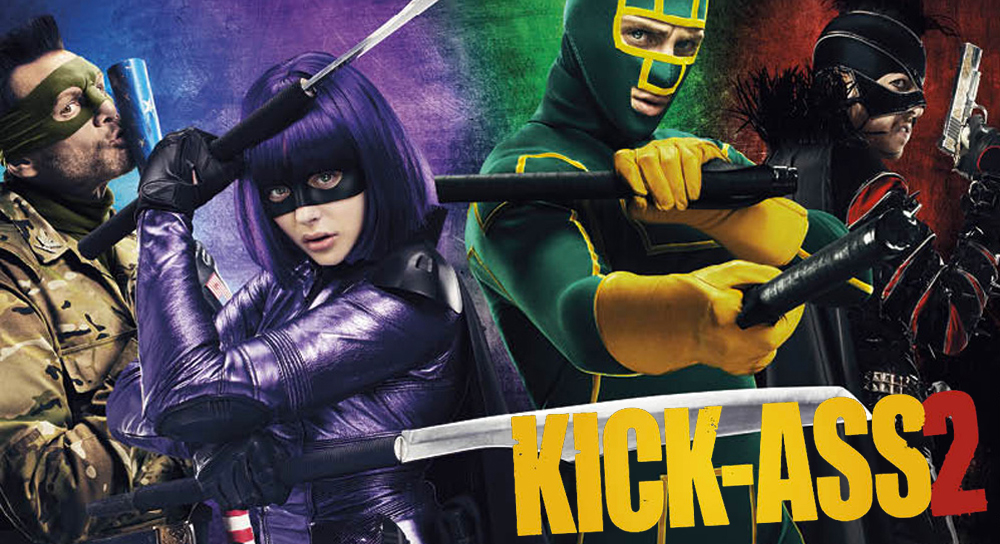 Kick-Ass 2