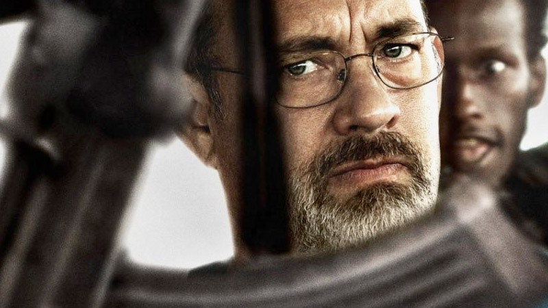 Captain Phillips - Attacco in mare aperto
