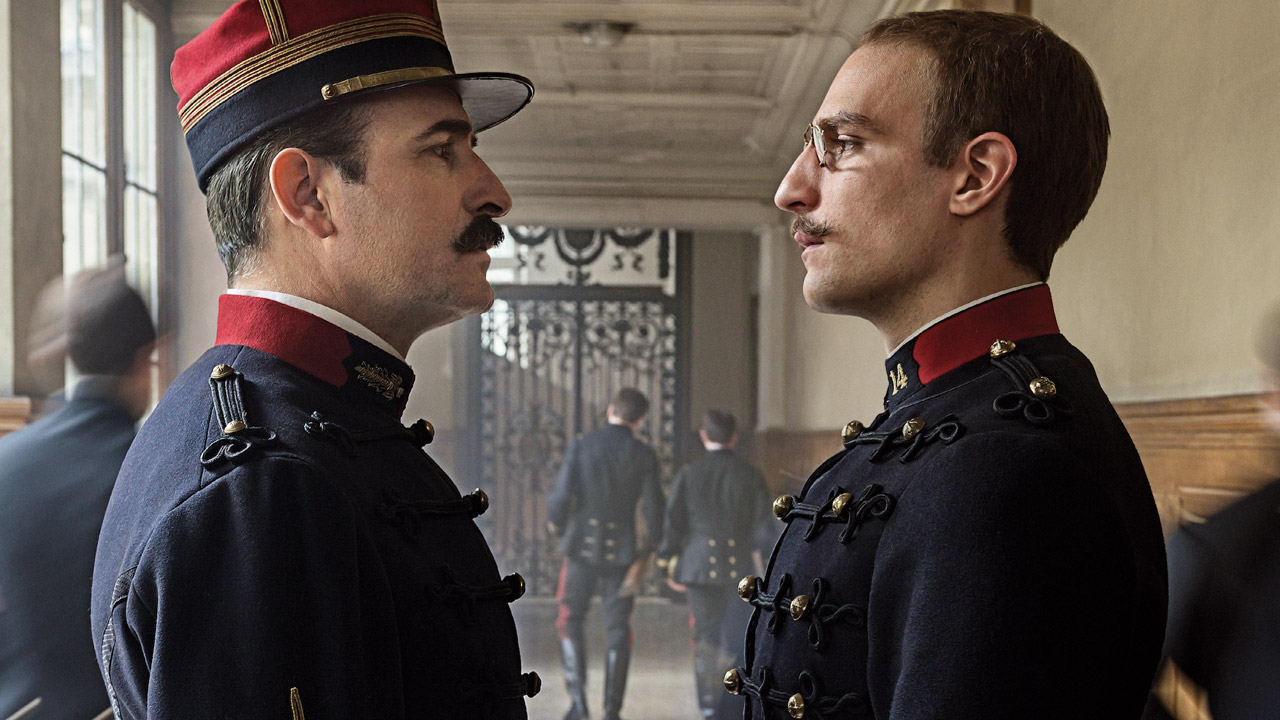 L'ufficiale e la spia