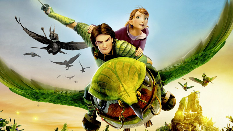 Epic - Il mondo segreto