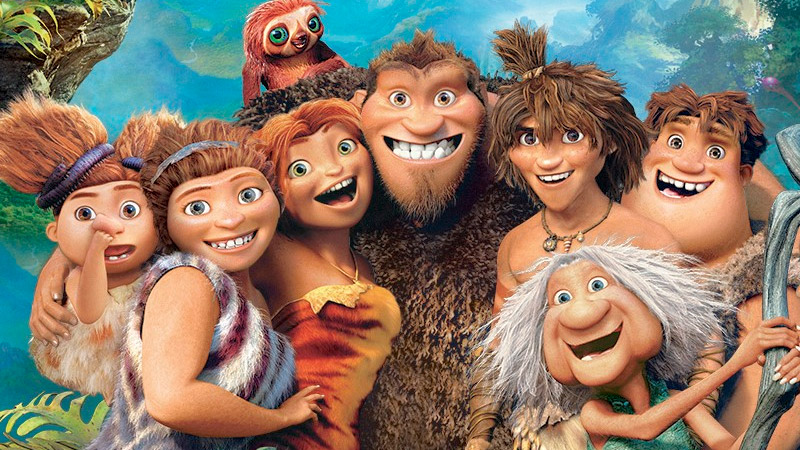 I Croods