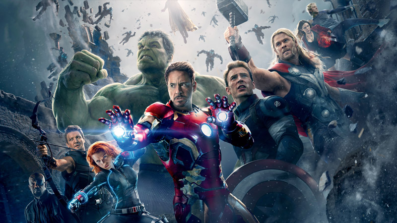 Avengers: Age of Ultron