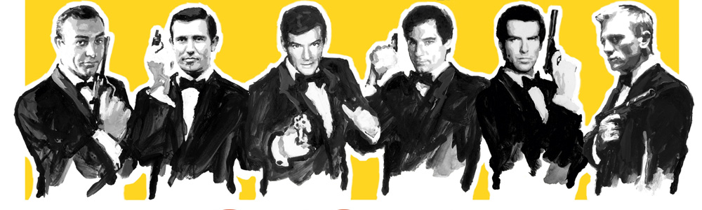 Everything Or Nothing: The Untold Story of 007