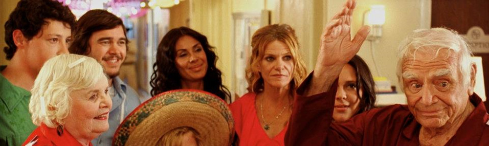 The Man Who Shook the Hand of Vicente Fernandez