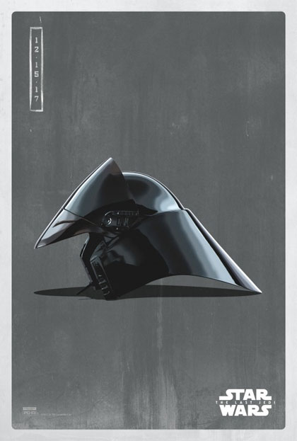 Poster Star Wars: Episodio VIII - Gli ultimi Jedi