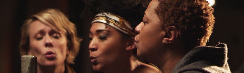 Twenty Feet from Stardom