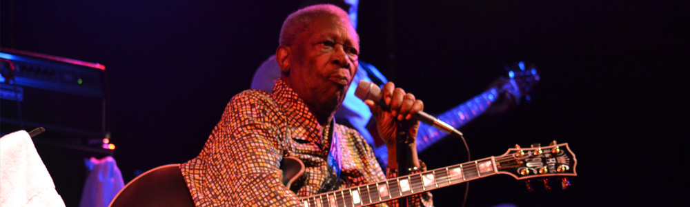BB King: The Life of Riley