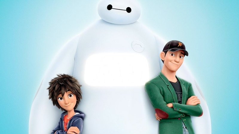 Big Hero 6