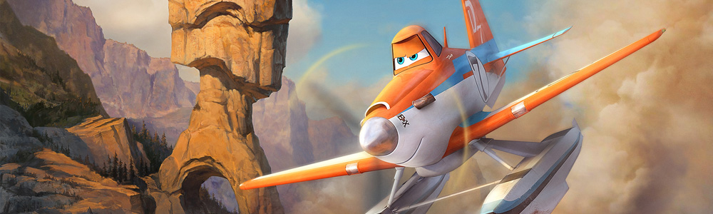 Planes 2 - Missione Antincendio