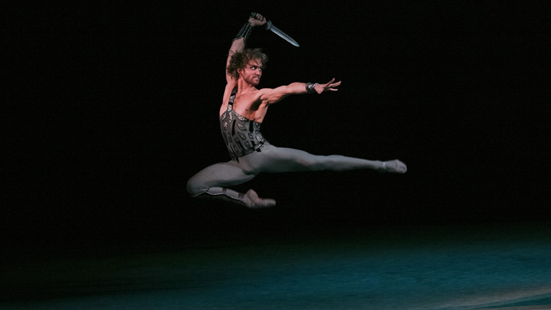 Il balletto del Bolshoi: Spartacus