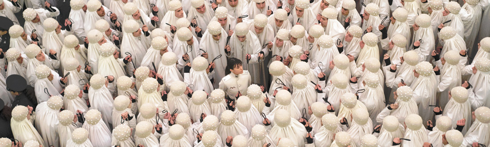 Jacky nel reame delle donne