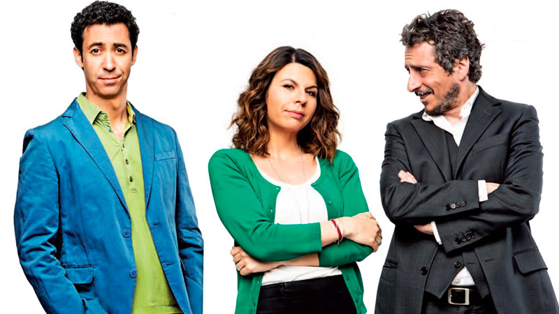 Un fidanzato per mia moglie