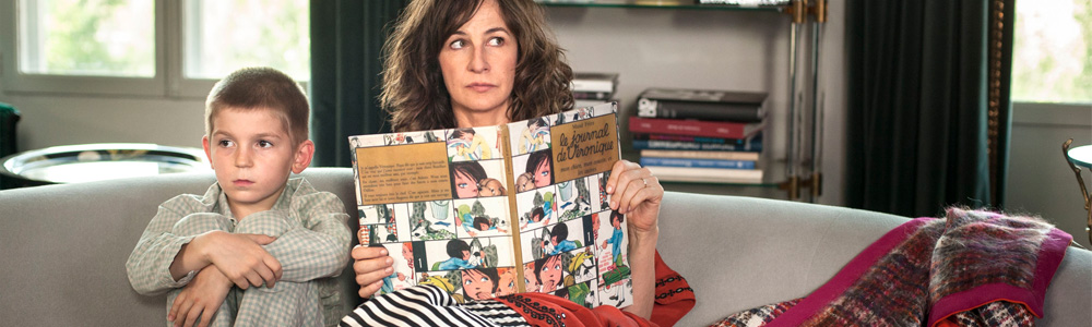 È arrivato nostro figlio