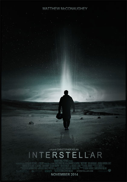 Poster Interstellar