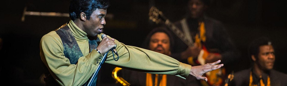 Get on Up: La storia di James Brown