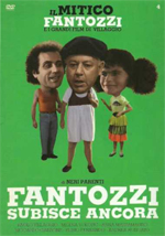 Fantozzi subisce ancora