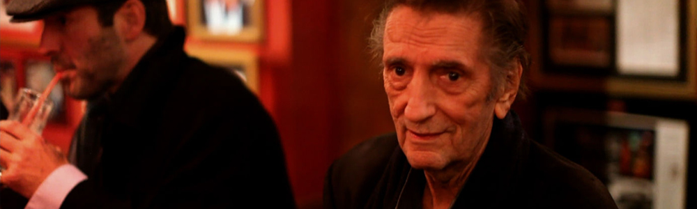 Harry Dean Stanton Partly Fiction
