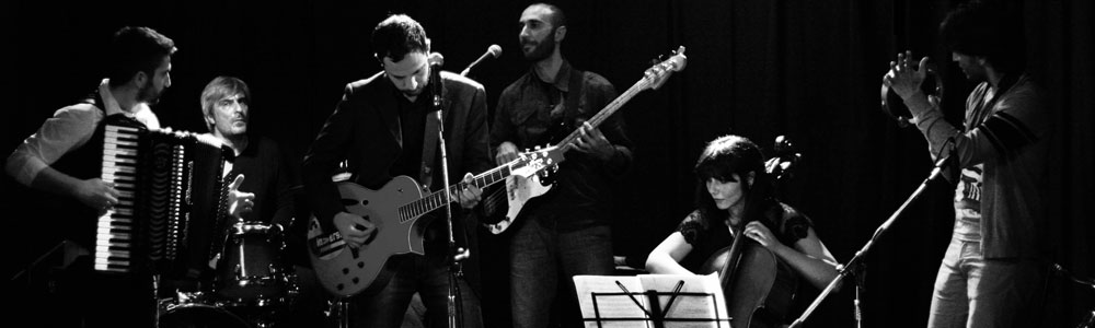 La pioggia che non cade