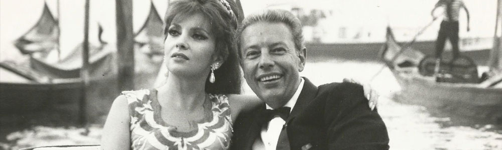 Gian Luigi Rondi: Vita, cinema, passione