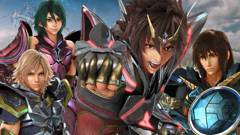 I Cavalieri dello Zodiaco - La leggenda del Grande Tempio