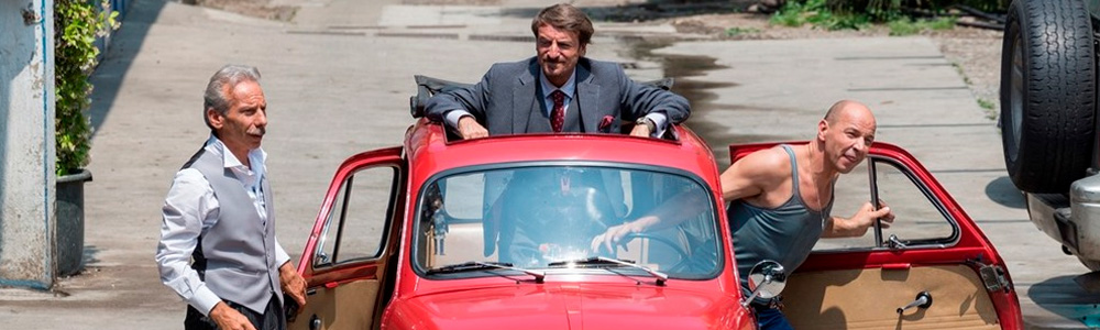 Il ricco, il povero e il maggiordomo