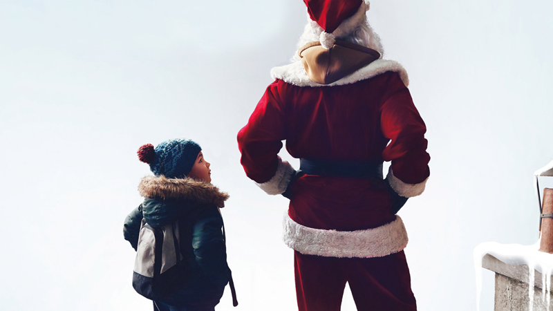 Un amico molto speciale