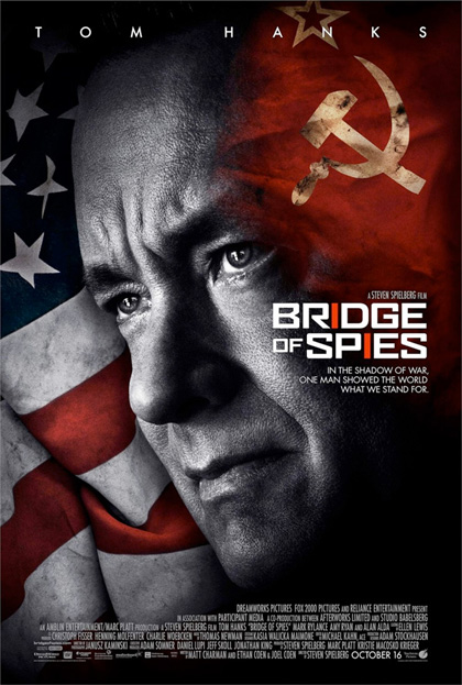 Poster Il ponte delle spie