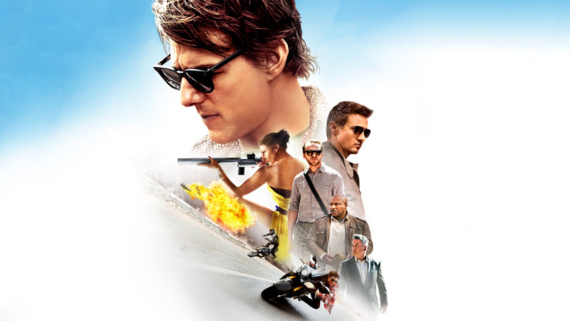Mission: Impossible - Rogue Nation