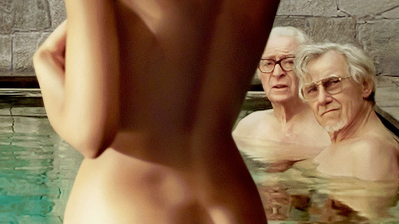 Youth - La giovinezza