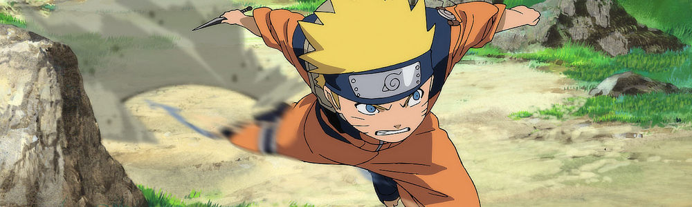 Naruto - La leggenda della Pietra Gelel