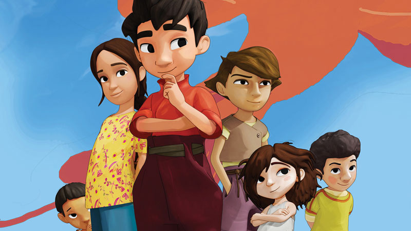 Iqbal - Bambini senza paura