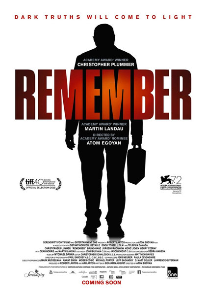 Poster Remember