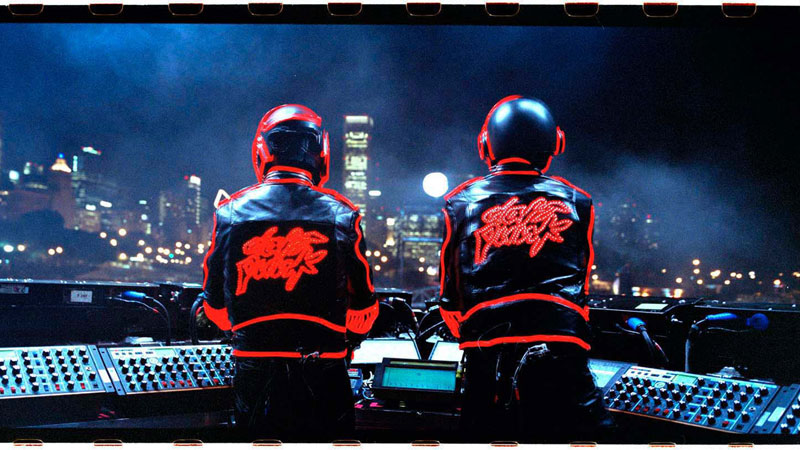 Daft Punk Unchained