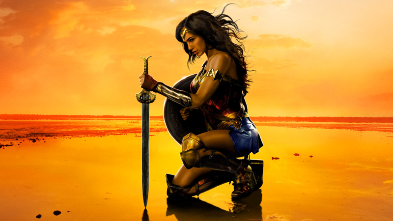 Wonder Woman