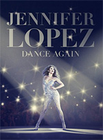 Jennifer Lopez: Dance Again