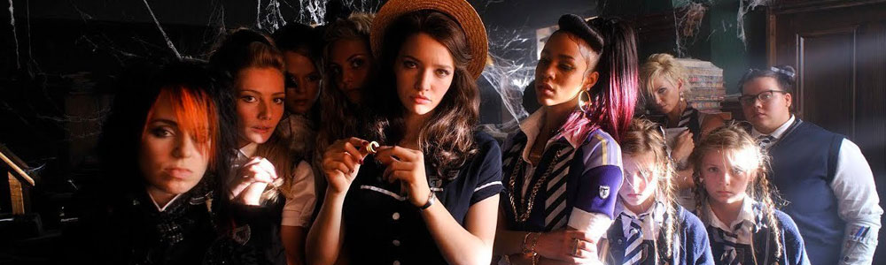 Le ragazze del St Trinian's 2 - La leggenda del Tesoro Segreto