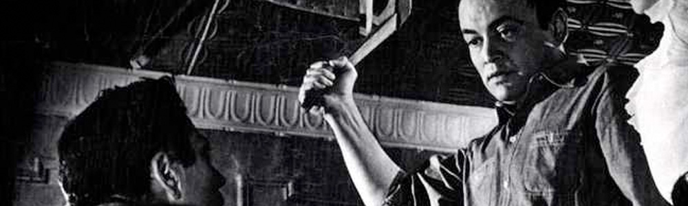 Uno sguardo dal ponte