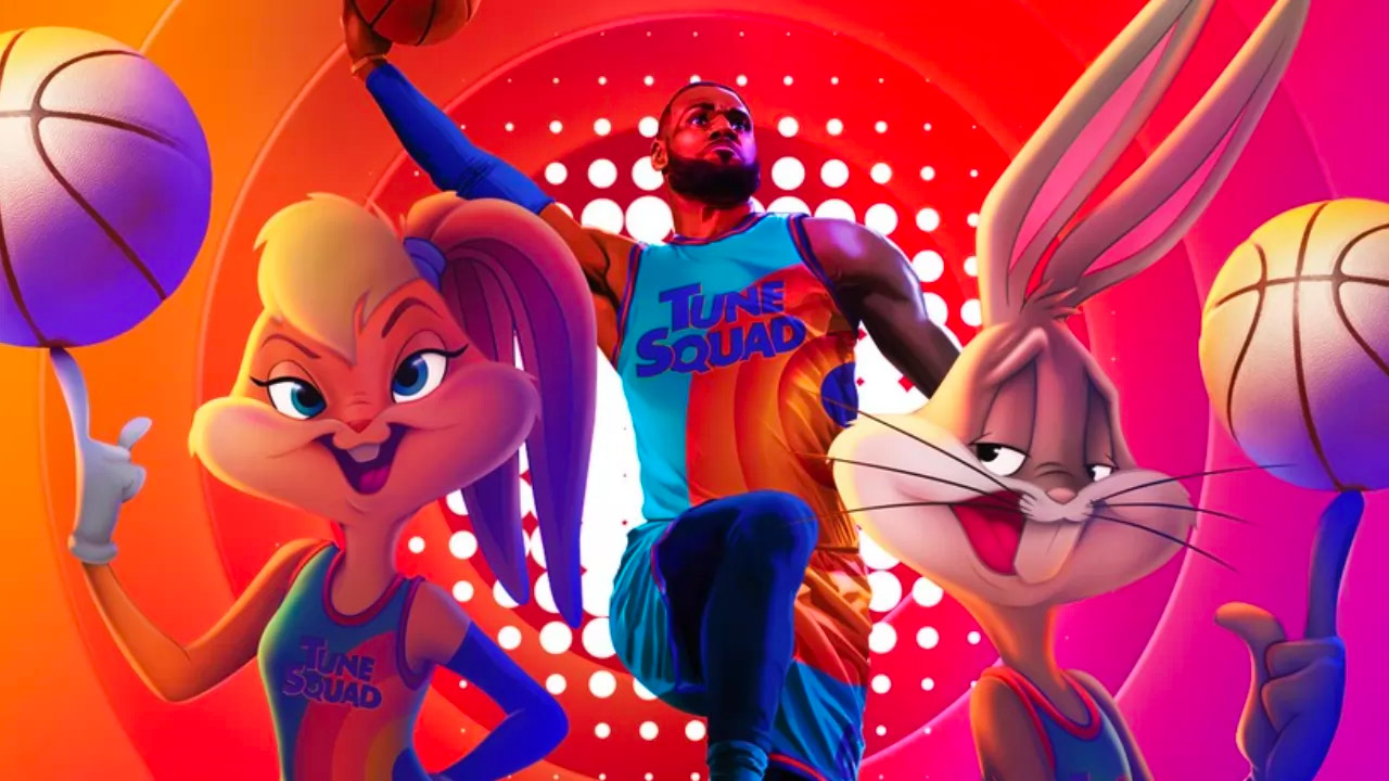 Space Jam - New Legends