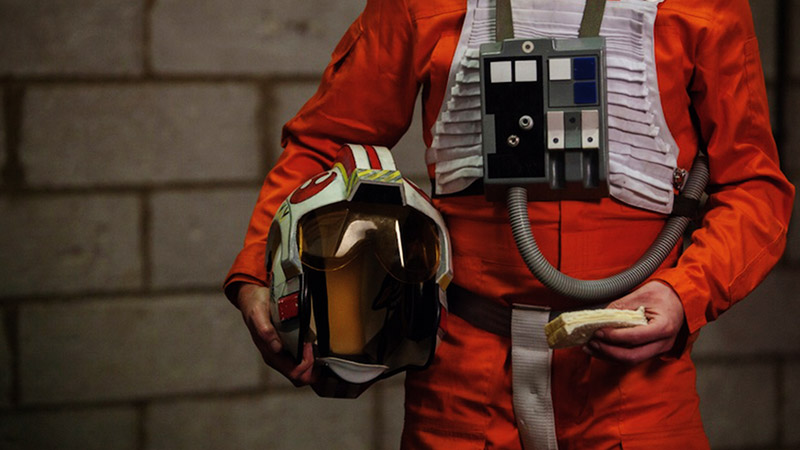 Elstree 1976 - Dietro le maschere di Guerre stellari