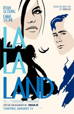 Poster La La Land  n. 3