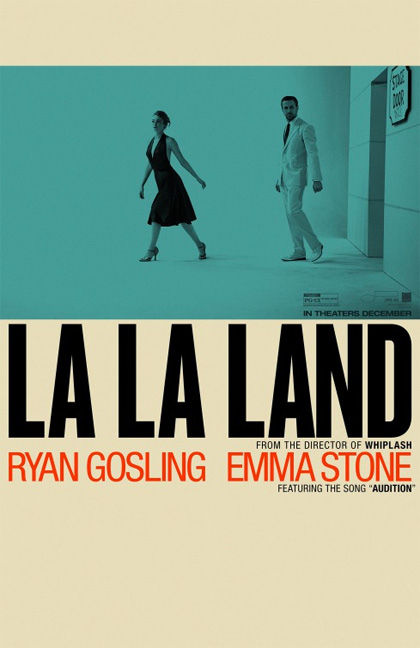 Poster La La Land