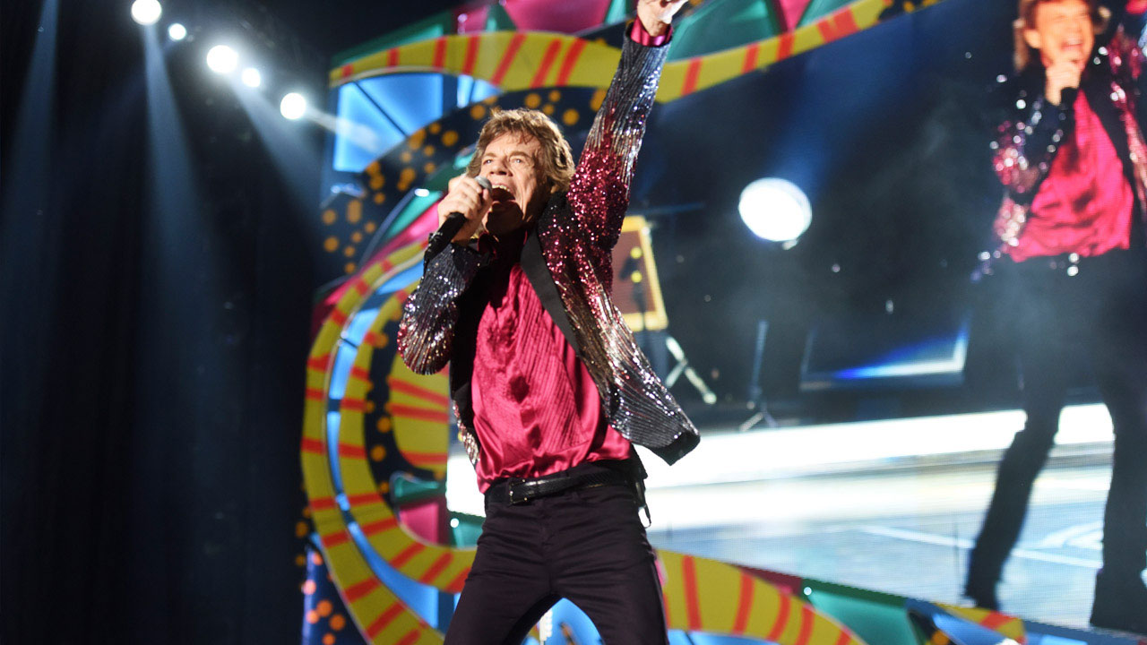 The Rolling Stones - Havana Moon in Cuba