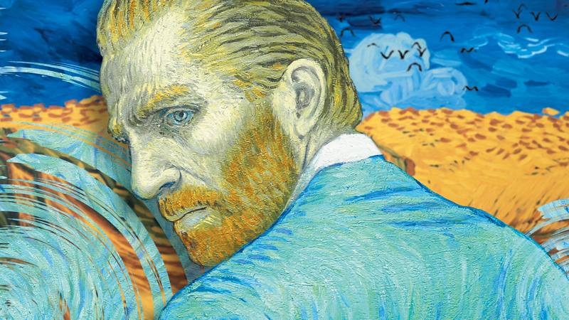 Loving Vincent