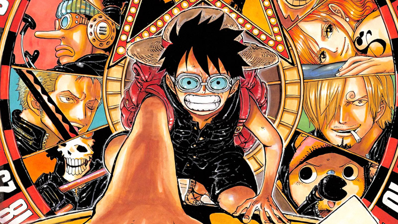 One Piece Gold - Il film