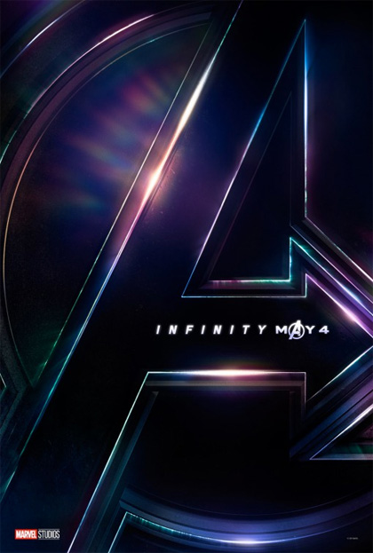 Poster Avengers: Infinity War