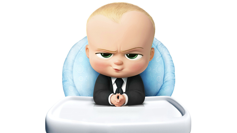 Baby Boss