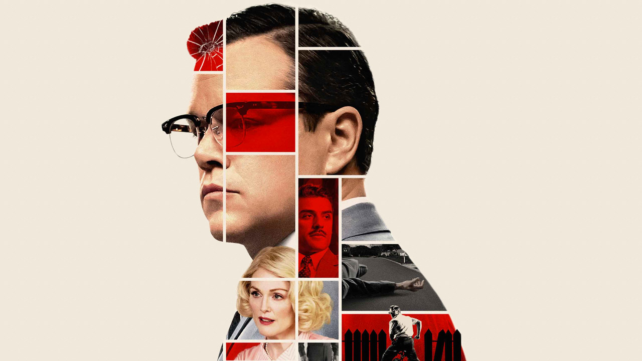 Suburbicon