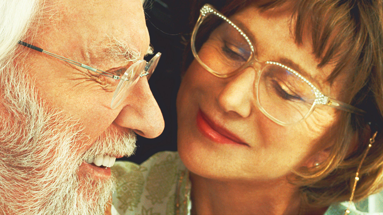 Ella & John - The Leisure Seeker